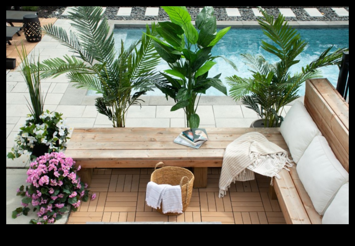 Greenery Glam Elevate Your Garden with Chic Accents 4 Greenery Glam: Elevate Your Garden with Chic Accents