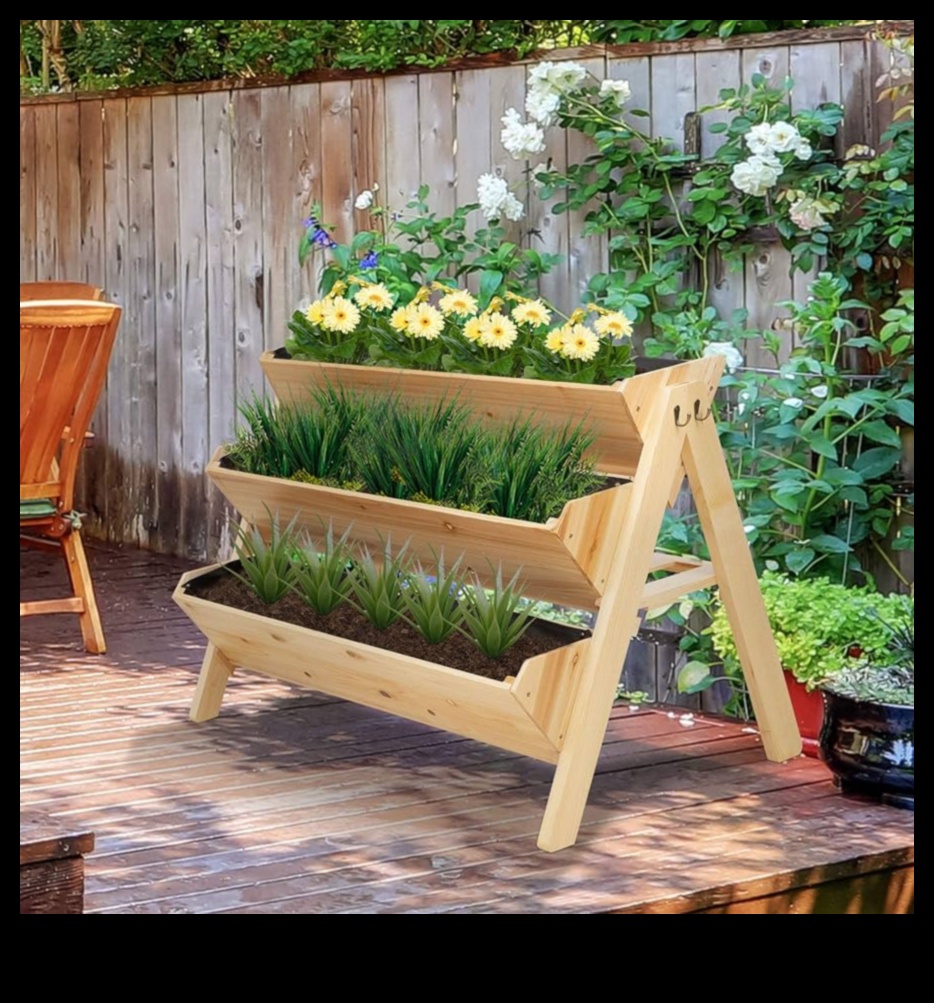 Greenery Glam Elevate Your Garden with Comfortable Accents 3 Greenery Glam: Elevate Your Garden with Comfortable Accents