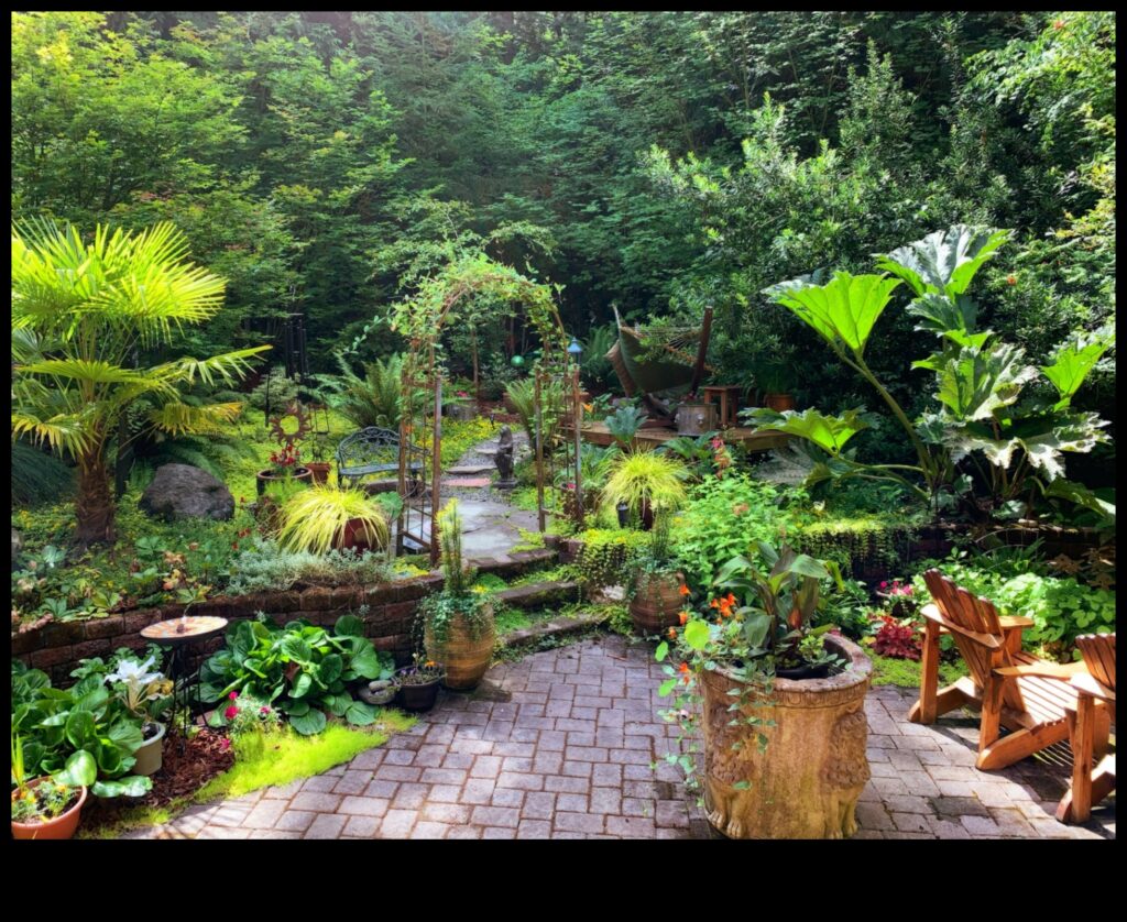 Greenery Grandeur 50 DIYs to Transform Your Garden Into a Stunning Oasis 1