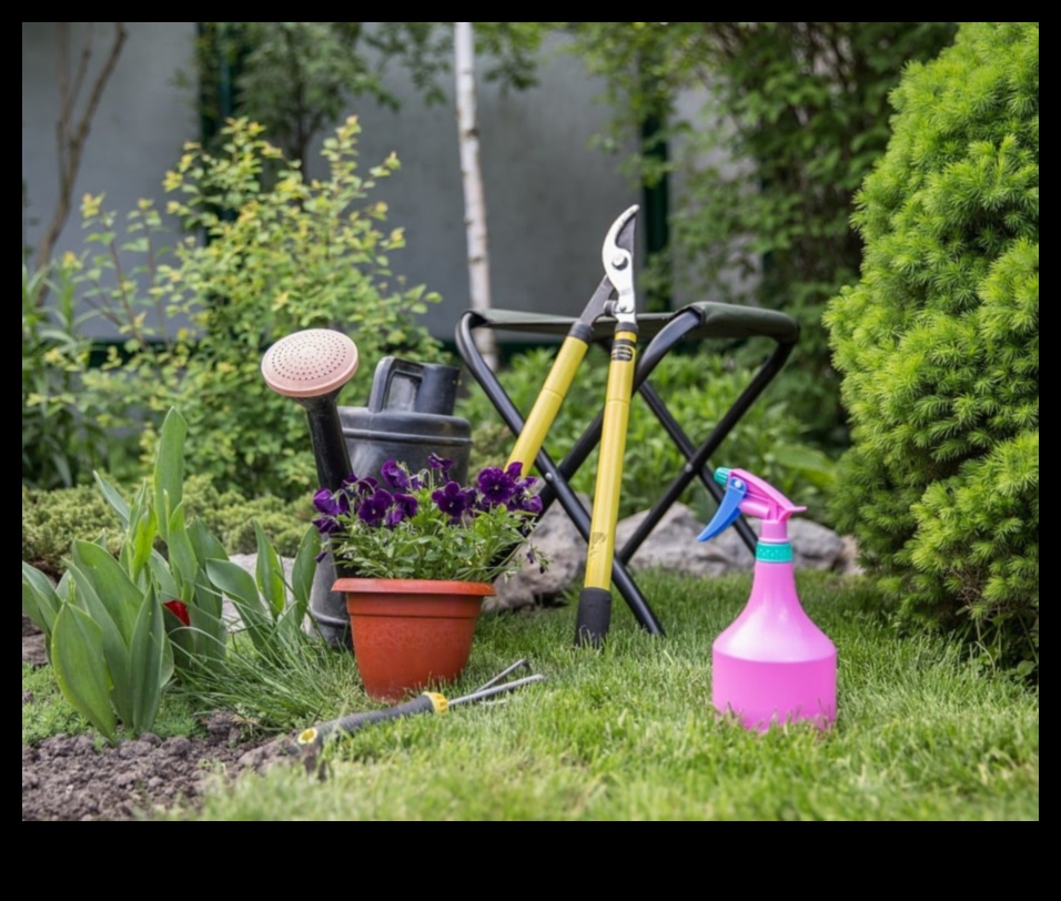Greenery Guardians Must-Have Garden Tools Revealed for a Beautiful, Bountiful Garden 1
