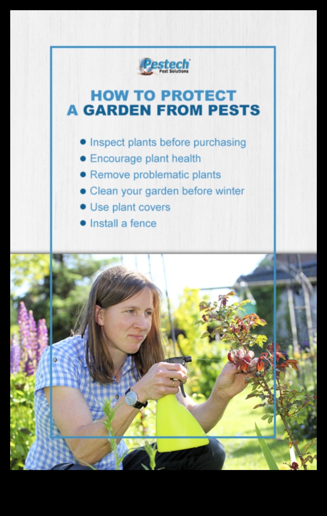 Greenery Guardianship A Gardener's Guide to PestsHow to Keep Your Plants Healthy and Pest-Free 5 Greenery Guardianship: A Gardener's Guide to Pests