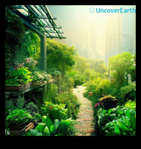 Greening Up the City: Urban Gardening Adventures