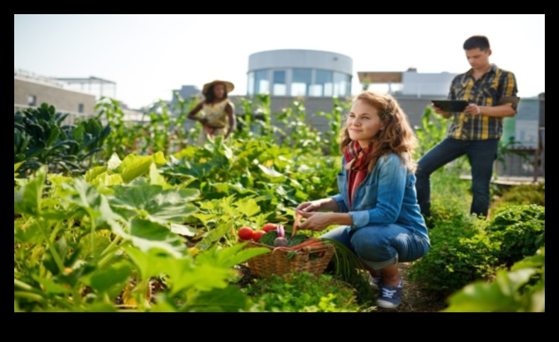 Greening Up the City: Urban Gardening Adventures