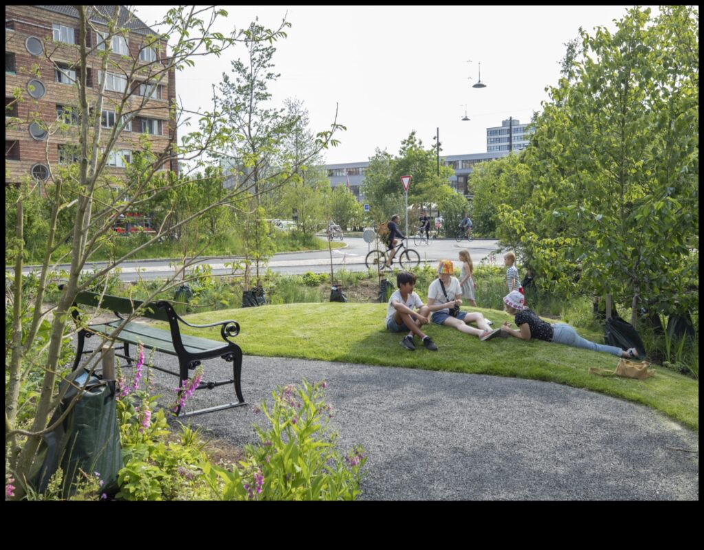 Greening Urban Landscapes Cultural Practices and Public Space 1