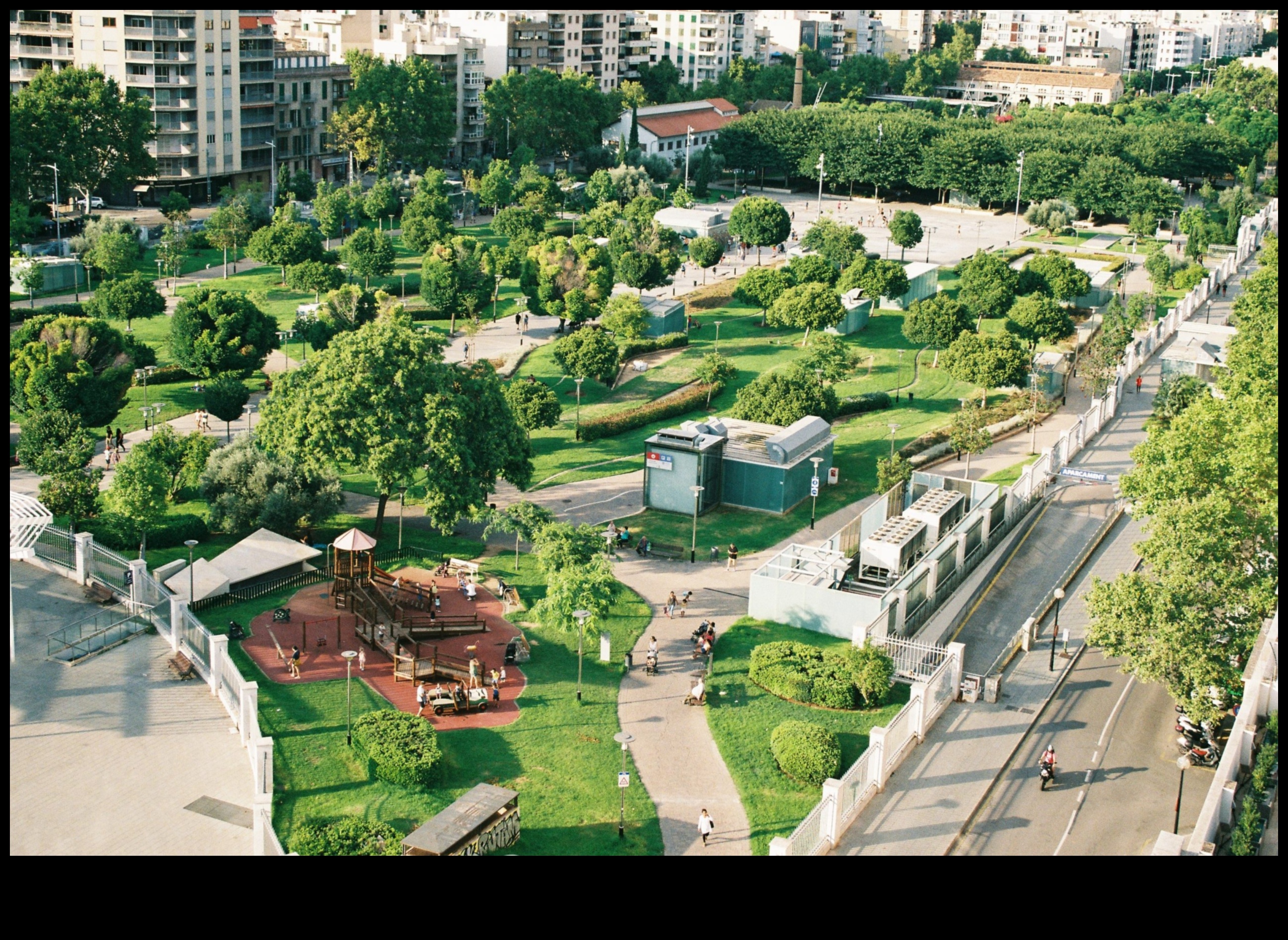 How do cultural practices affect the maintenance of urban green landscapes?