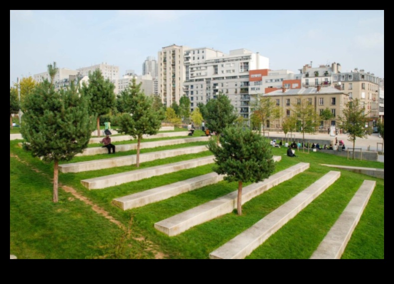 How do cultural practices affect the maintenance of urban green landscapes?