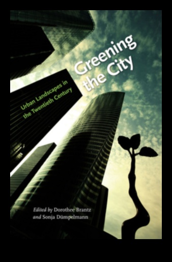 What role do urban green spaces play in enhancing city landscapes?