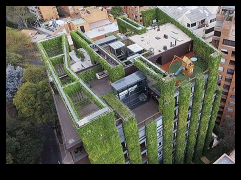 Greening the Concrete Jungle How Vertical Gardening Can Create Urban Retreats 1
