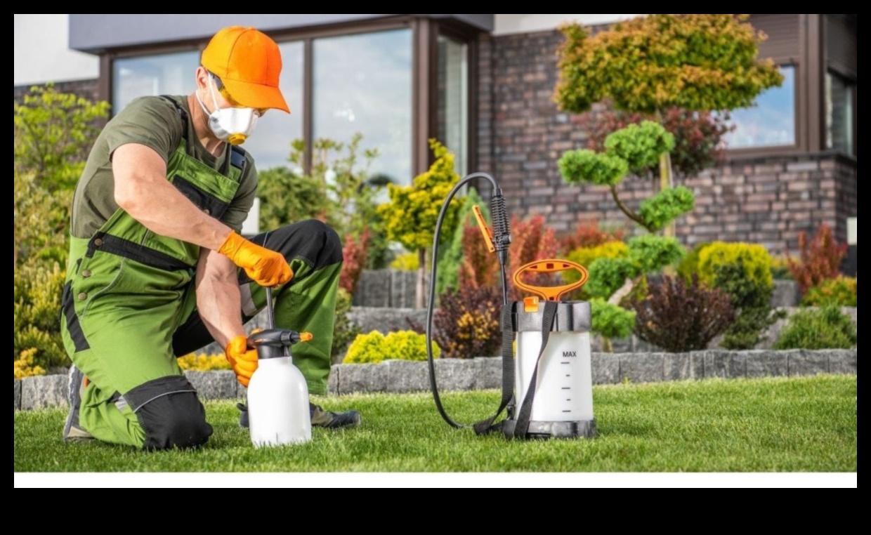 Greens Guardian A Guide to Dealing with Common Garden Pests 5 Greens Guardian: Navigating Troublesome Garden Pests