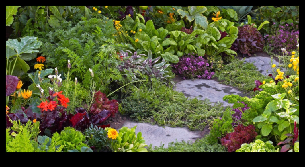 Floral Companions: Cultivating Thriving Gardens with Pairing