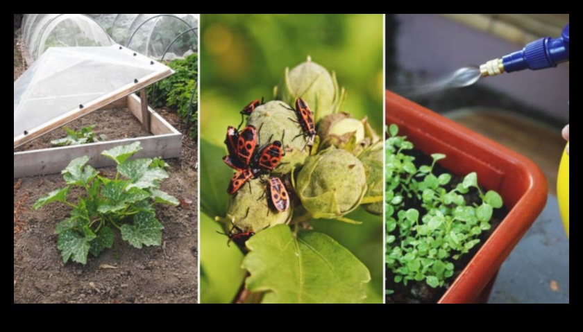 Guard Your Greens: Tips to Combat Garden Pests