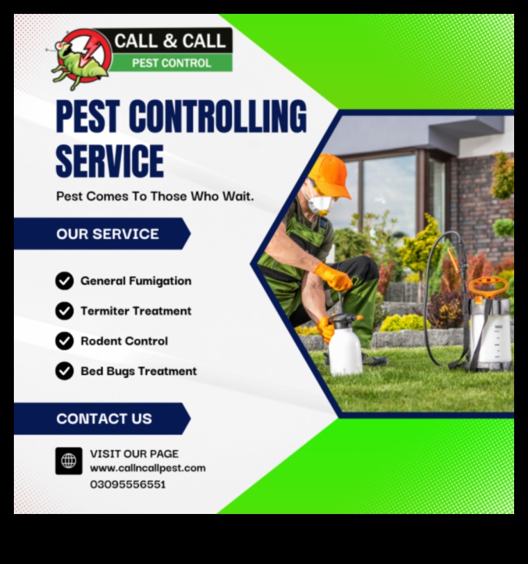 Guardians of Greenery: Strategies for a Pest-Free Sanctuary