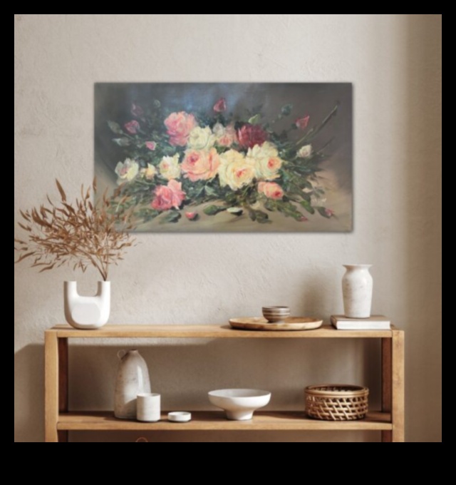 Harmony in Bloom: Stylish Accents for Your Artful Garden