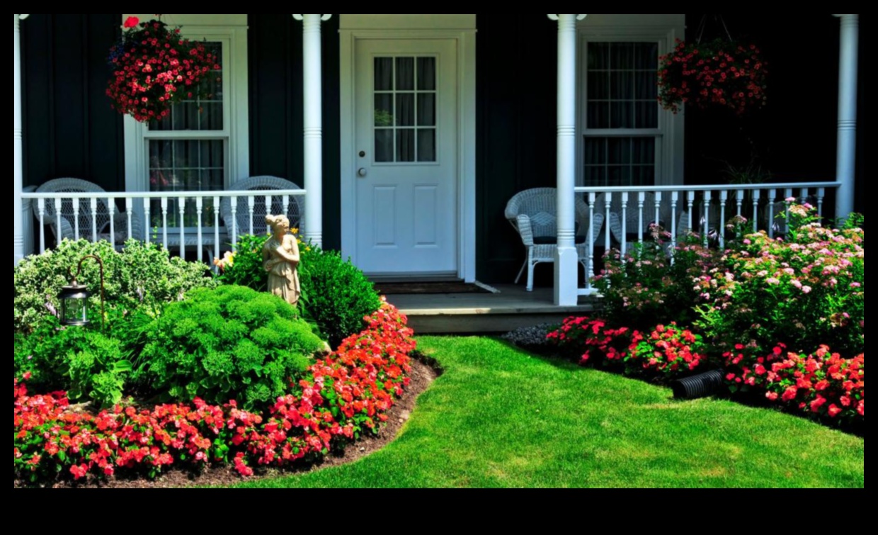 Harmony in Bloom Stylish Accents to Elevate Your Garden Oasis 4 Harmony in Bloom: Stylish Accents for Your Garden Oasis