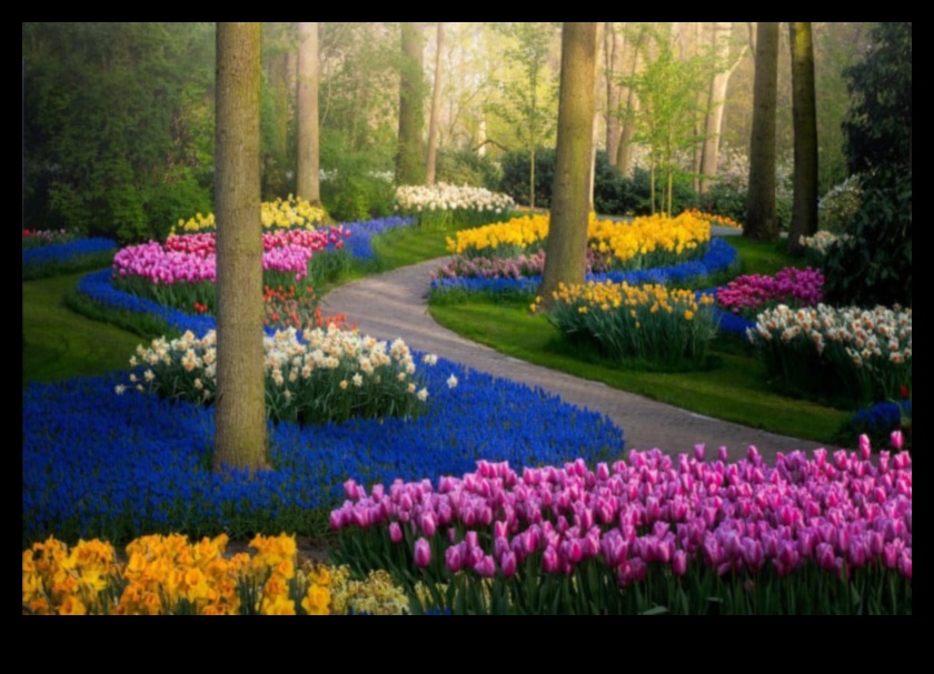 Harmony in Bloom: Garden Design Inspirations Unveiled