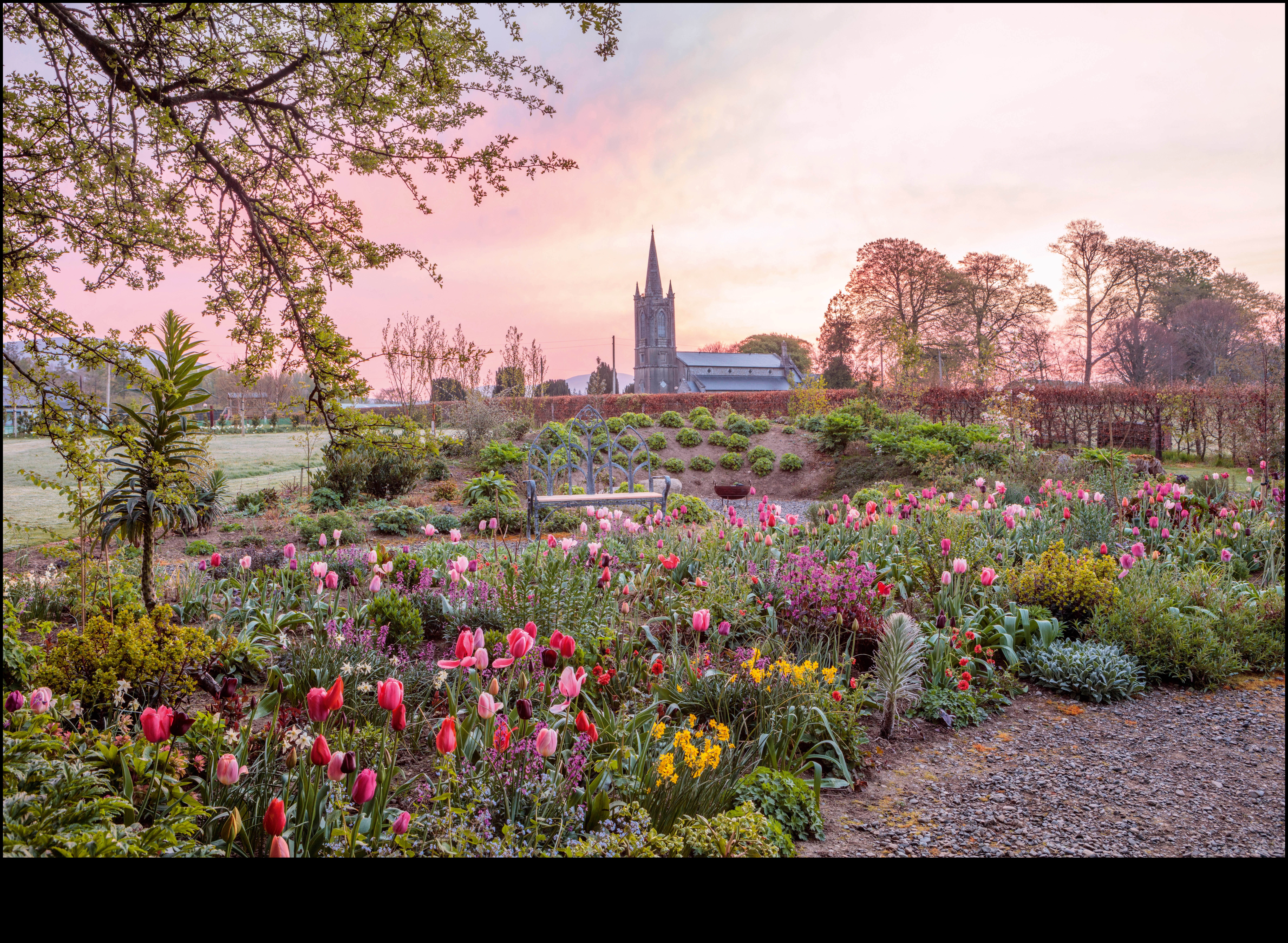 Harmony in Bloom: Garden Design Inspirations Unveiled