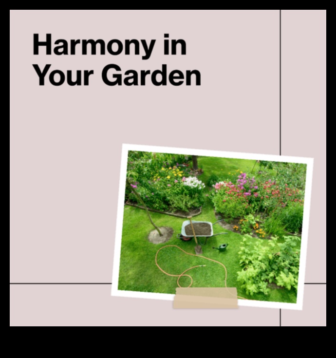 Harmony in Bloom: Upgrade Your Garden Gear for Success