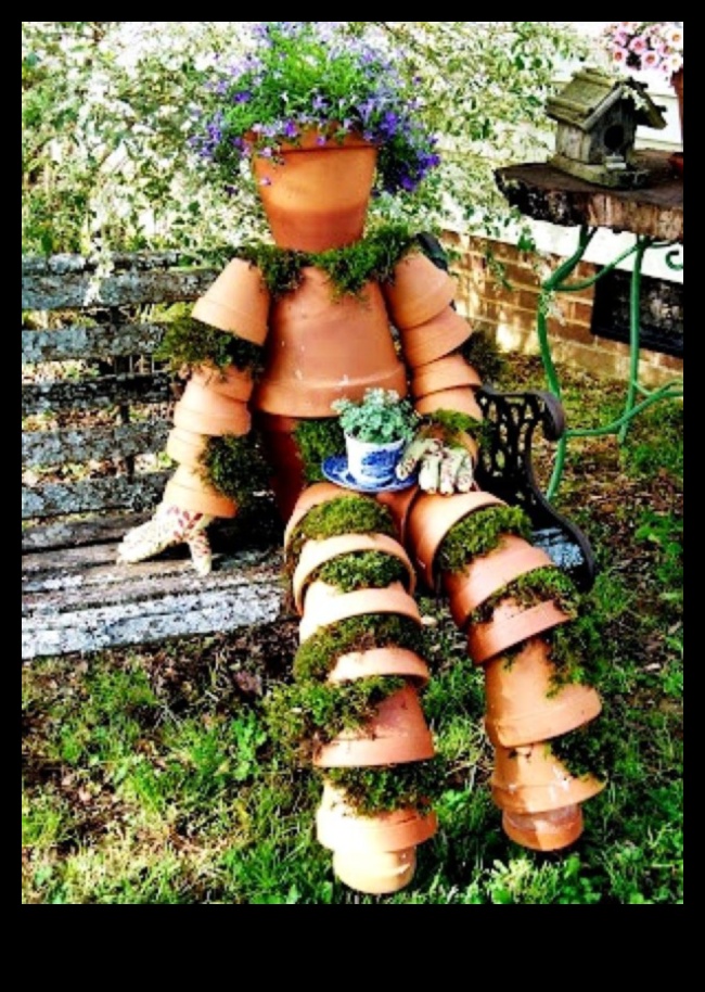 Harmony in Blooms DIY Projects for a Unique Garden 1