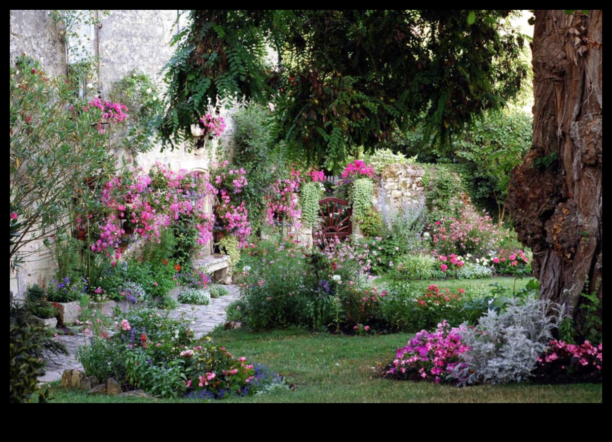 Harmony in Blooms: DIY Projects for Your Unique Garden