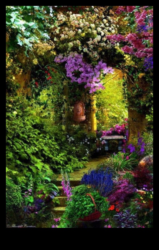 Harmony in Blooms: DIY Secrets for Your Picture-Perfect Garden