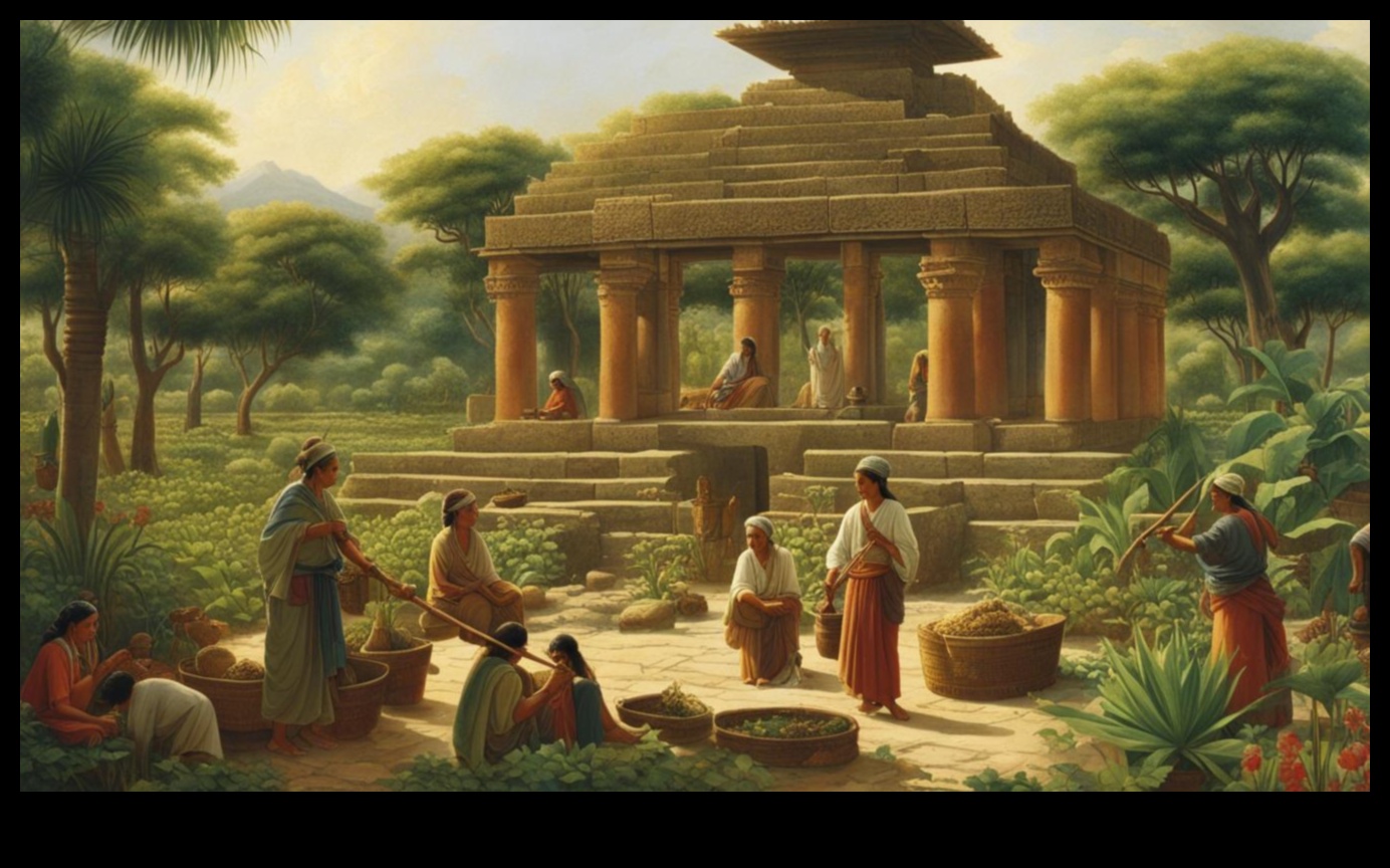 Harmony in Horticulture: Orchestrating Nature's Beauty