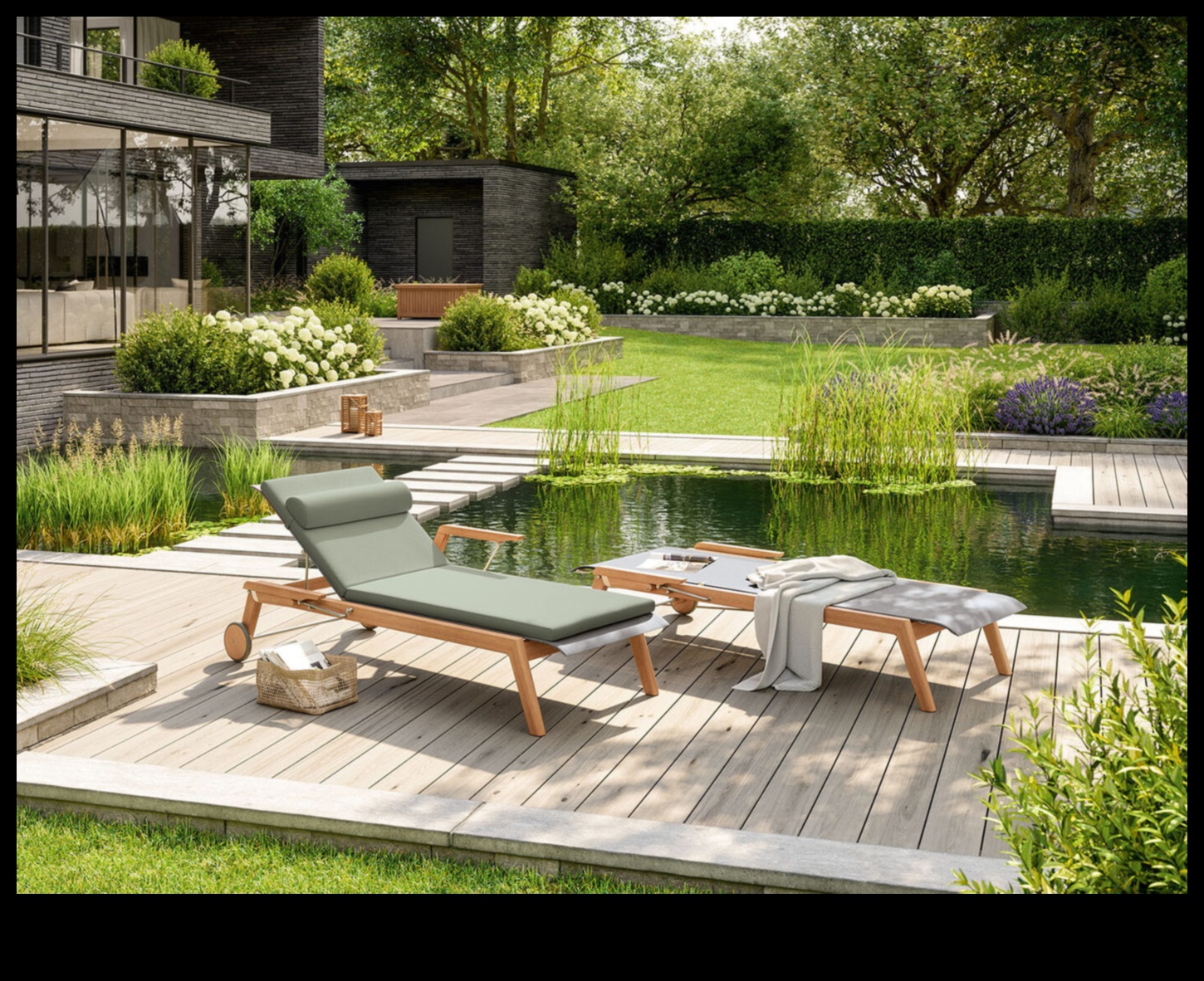 Harmony in Nature: Stylish and Practical Garden Furniture Picks