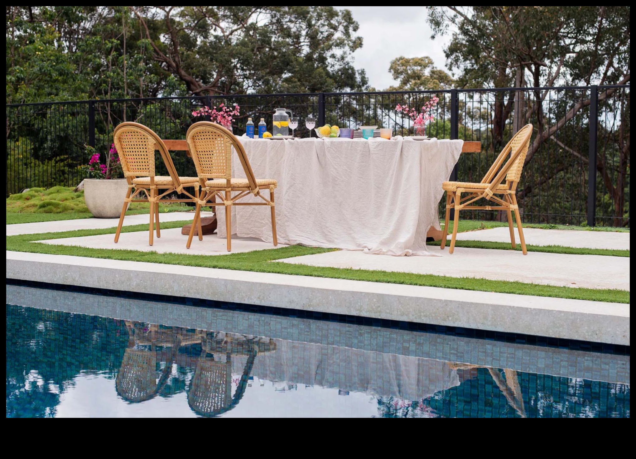 Harmony in Nature: Stylish and Practical Garden Furniture Picks