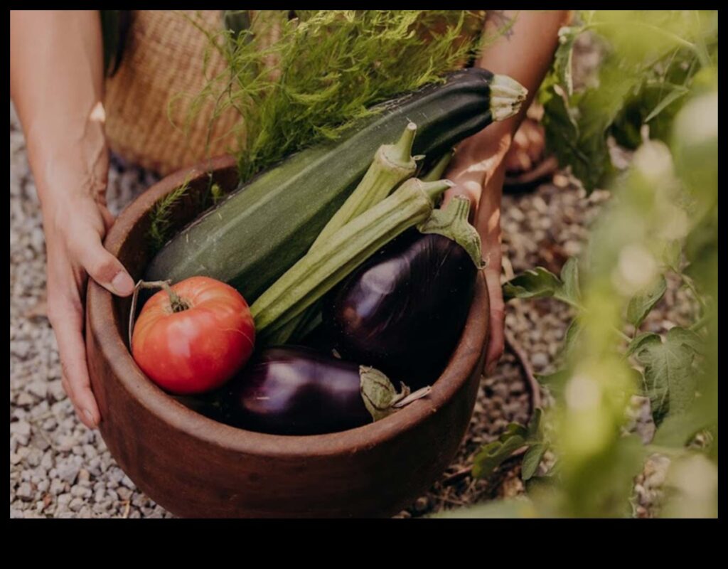 Harvest Happiness 5 Steps to a Bountiful Garden 1