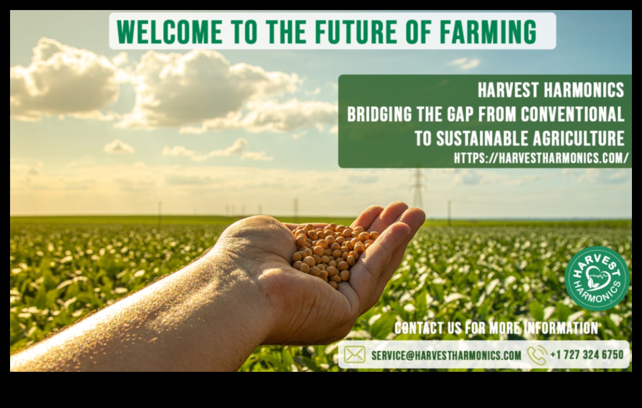 Harvest Harmony A Balanced Approach 1 Harvest Harmony III: Continuing the Celebration of Farmland Beauty Anew