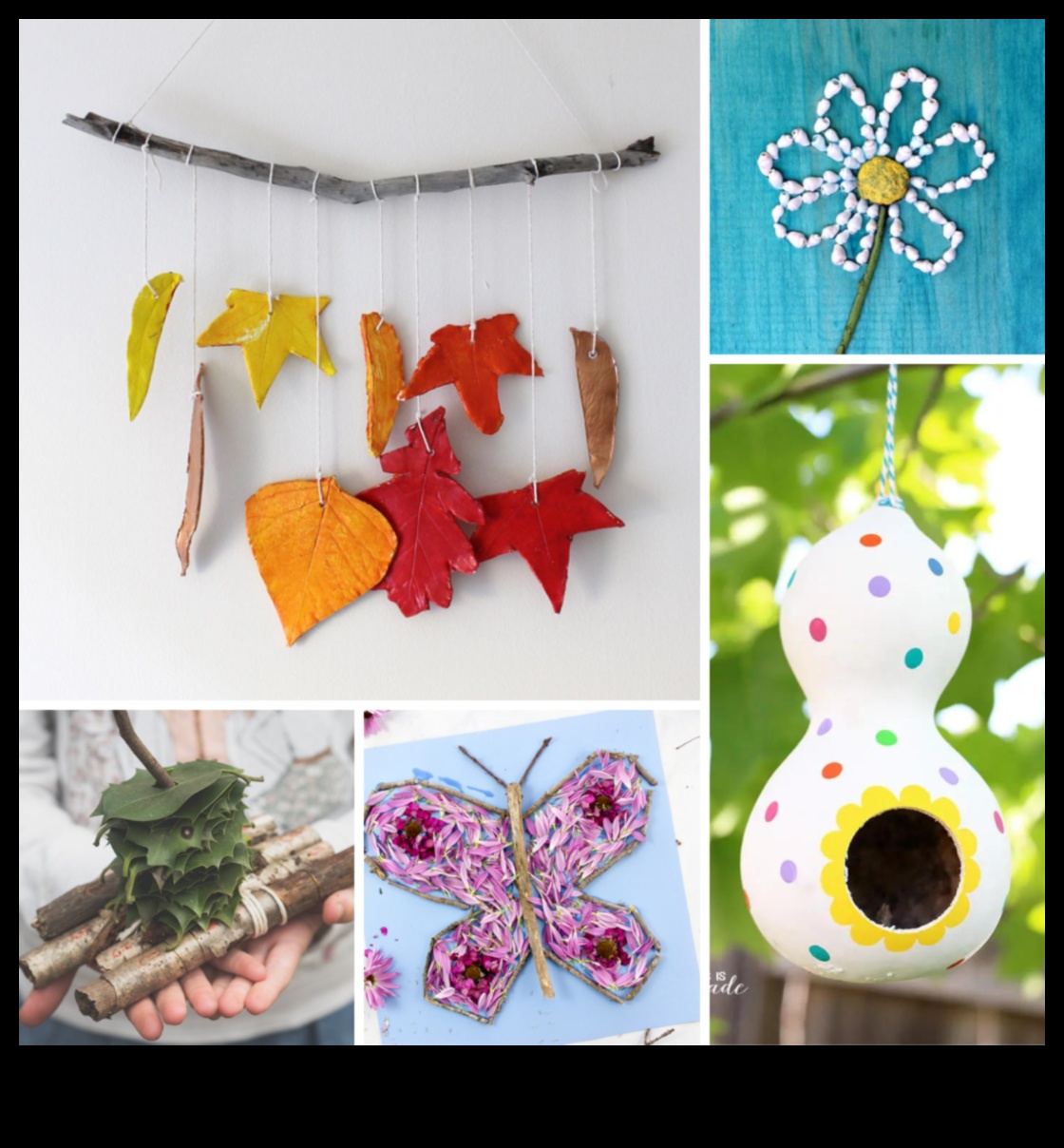 Harvest of Happiness: DIY Treasures for a Bountiful Garden