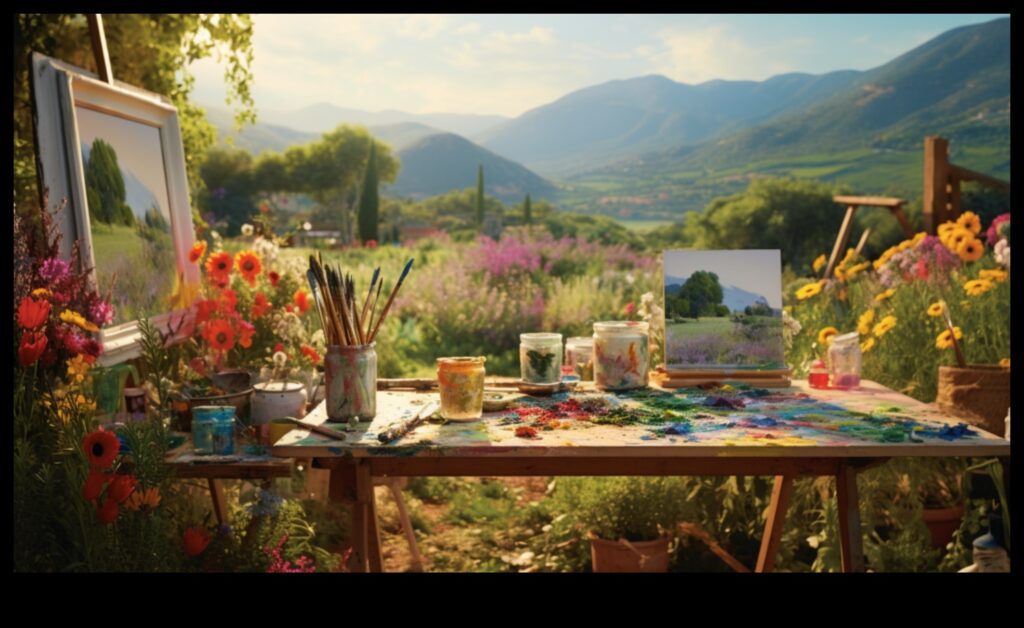 Harvesting Creativity The Vibrancy of Garden WorkshopsA creative and engaging way to connect with nature and each other. 1