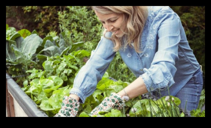Harvesting Happiness: Cultivating Joy through Garden Maintenance