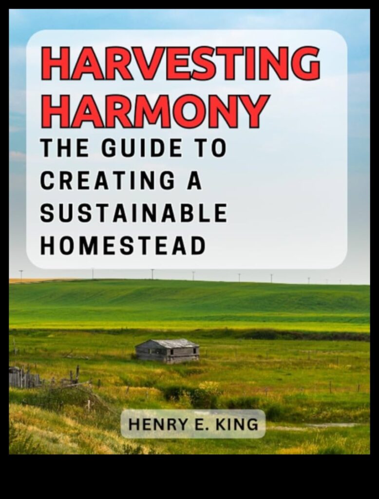 Harvesting Harmony A Guide to Sustainable Agriculture 1