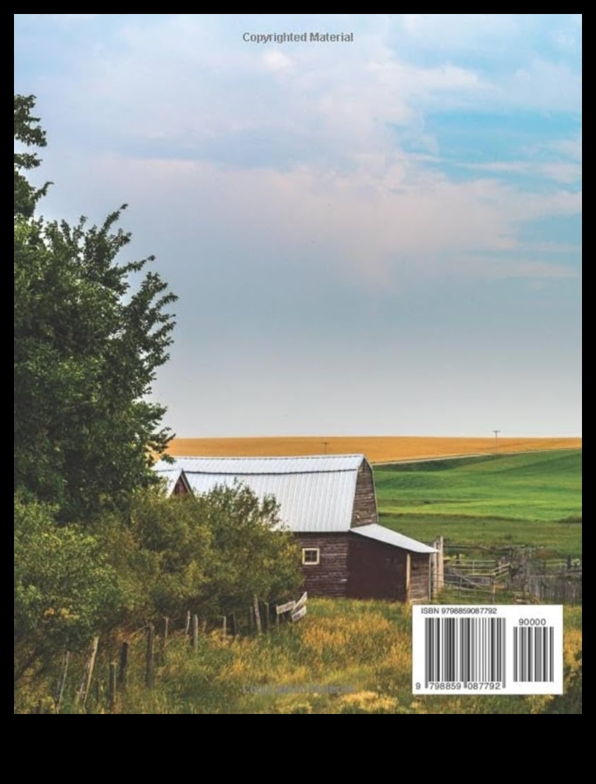 Harvest Harmony II: Continuing the Celebration of Farmland Beauty