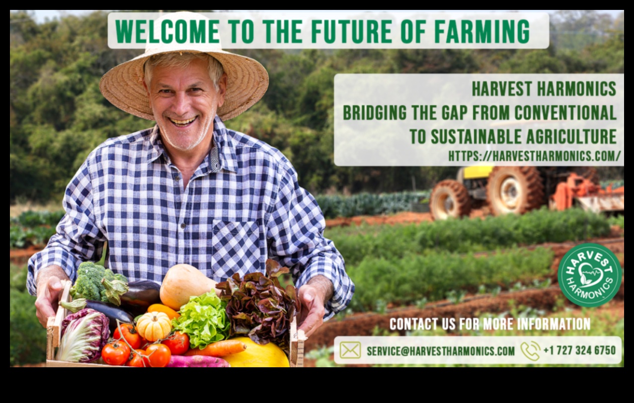 Harvest Harmony II: Continuing the Celebration of Farmland Beauty