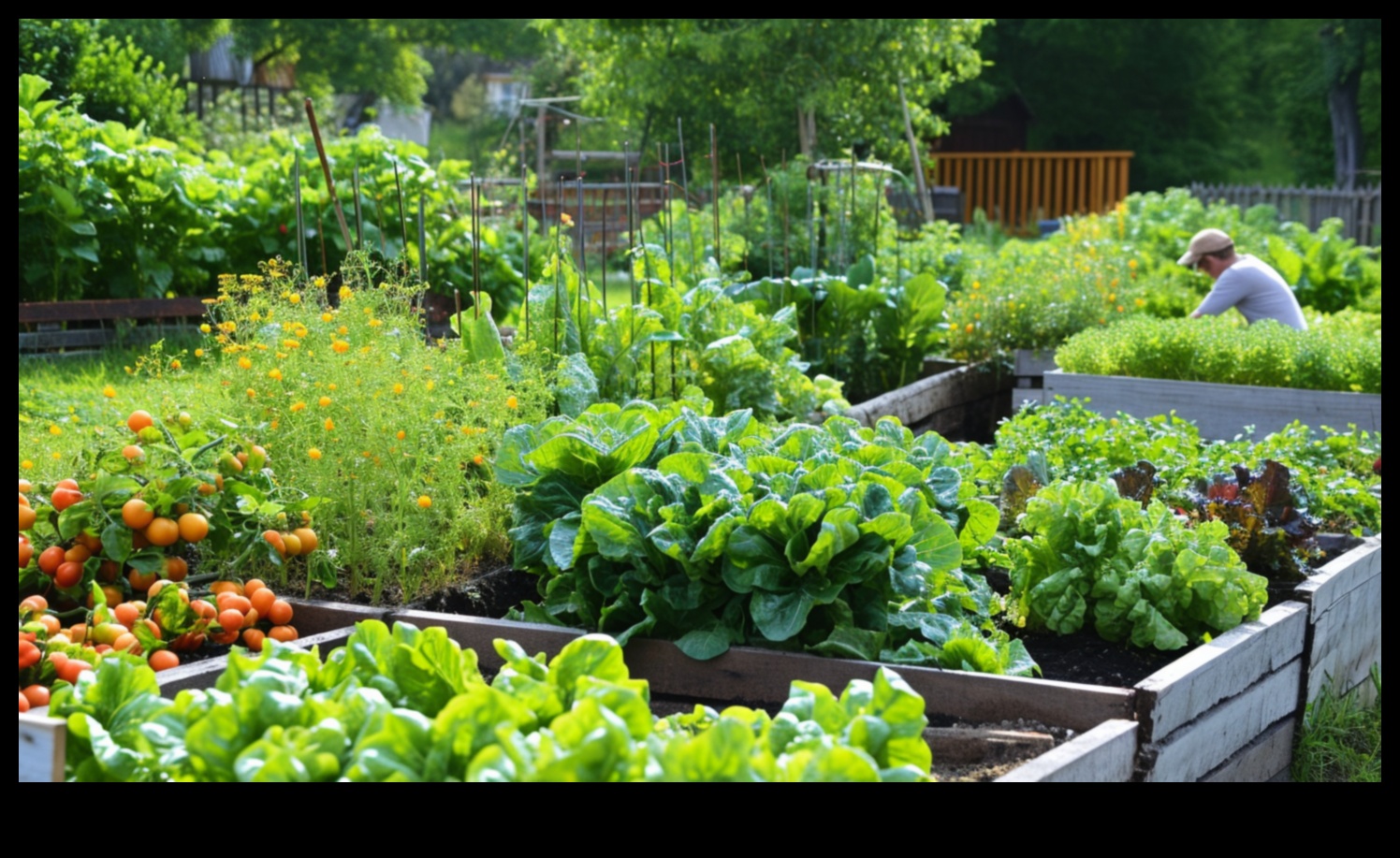 Harvesting Know-How: Practical Garden Workshops