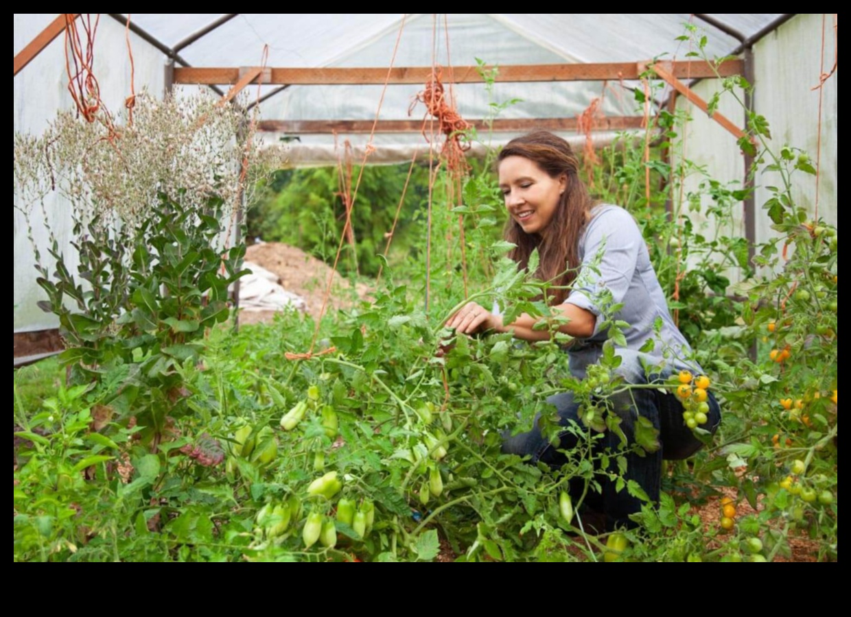 Harvesting Know-How: Practical Garden Workshops