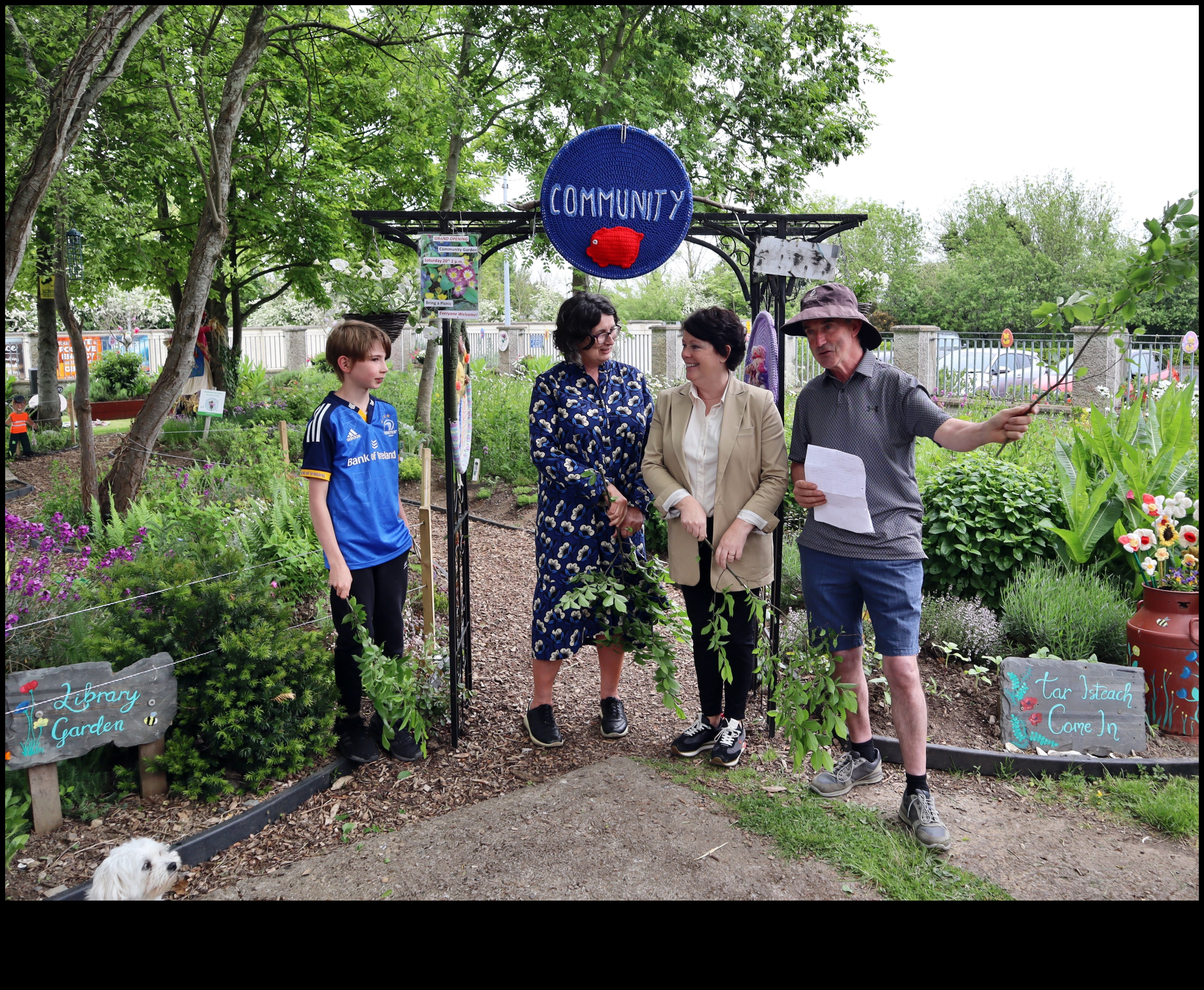 Harvesting Knowledge: Join the Movement of Garden Workshops