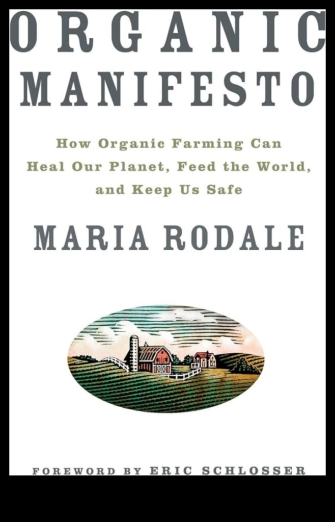 Harvesting Wellness The Organic Gardener's Manifesto for a Healthy Body and Planet 1