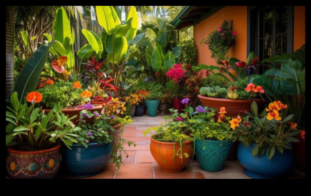 Horticulture Harmony: Cultivating Green Beauty