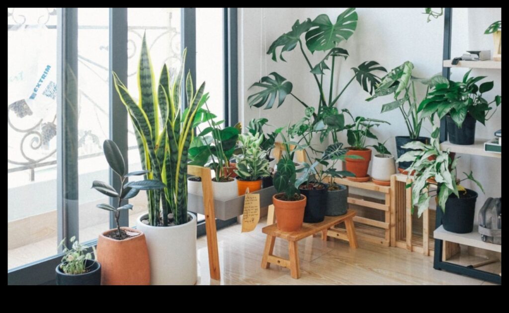 Houseplant Haven A Guide to Growing Beautiful Plants Indoors 1