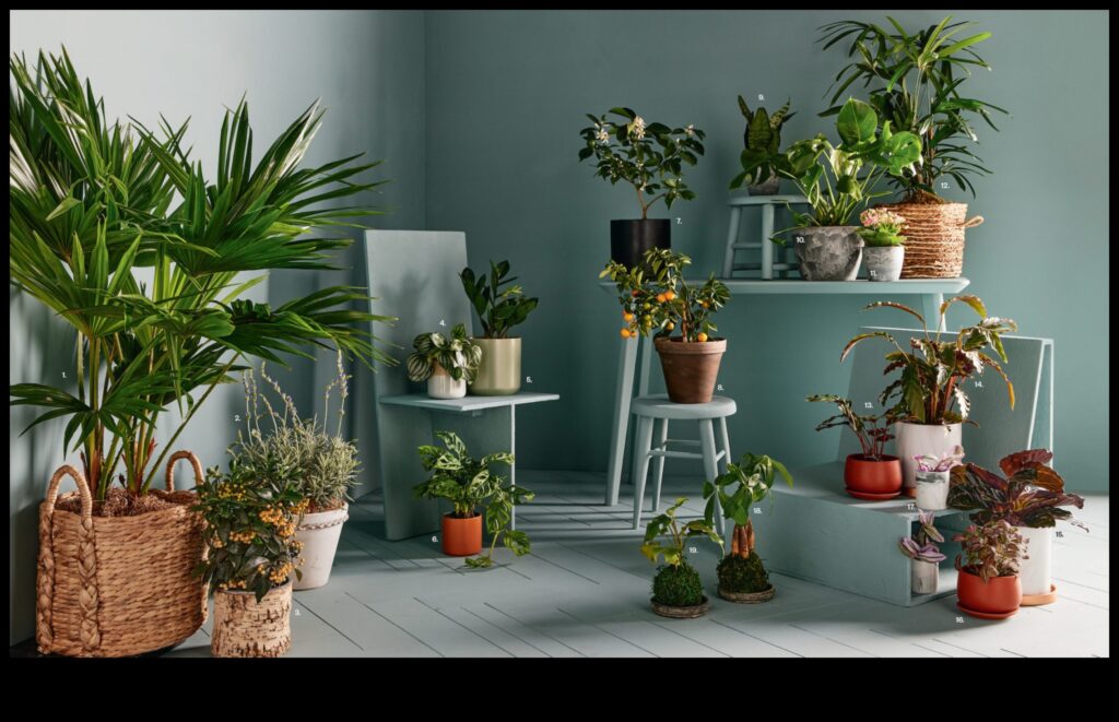 Houseplant Haven A Guide to Indoor Gardening Success 1