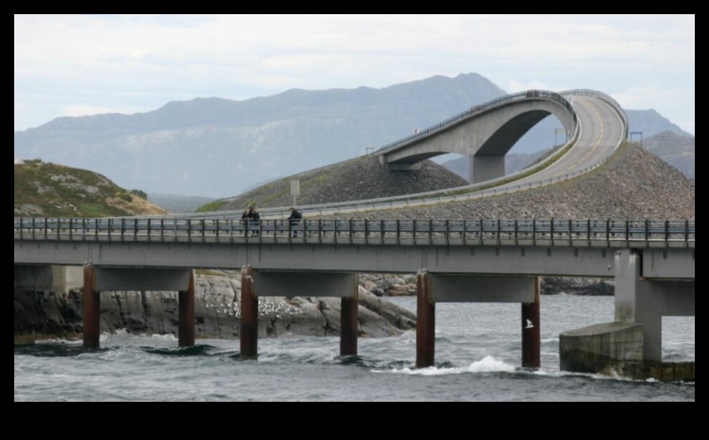 How Landscapes Shape Transportation 1