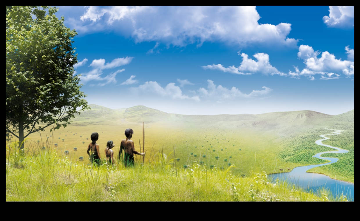 Humans and the Changing Landscape 5 How do human activities contribute to the transformation of landscapes?