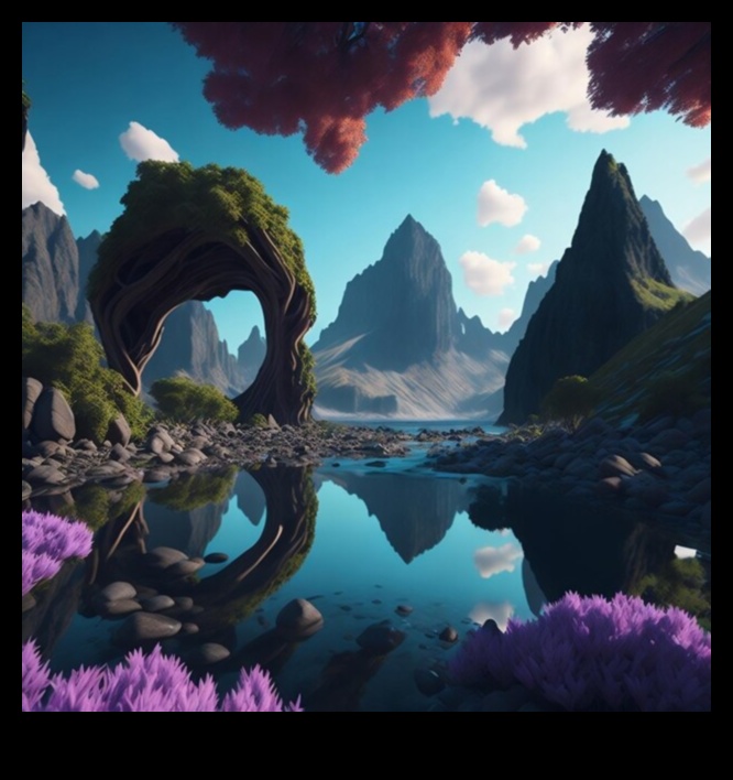 Immersive Landscapes in Virtual Reality 2 How are landscapes represented in virtual and augmented reality?