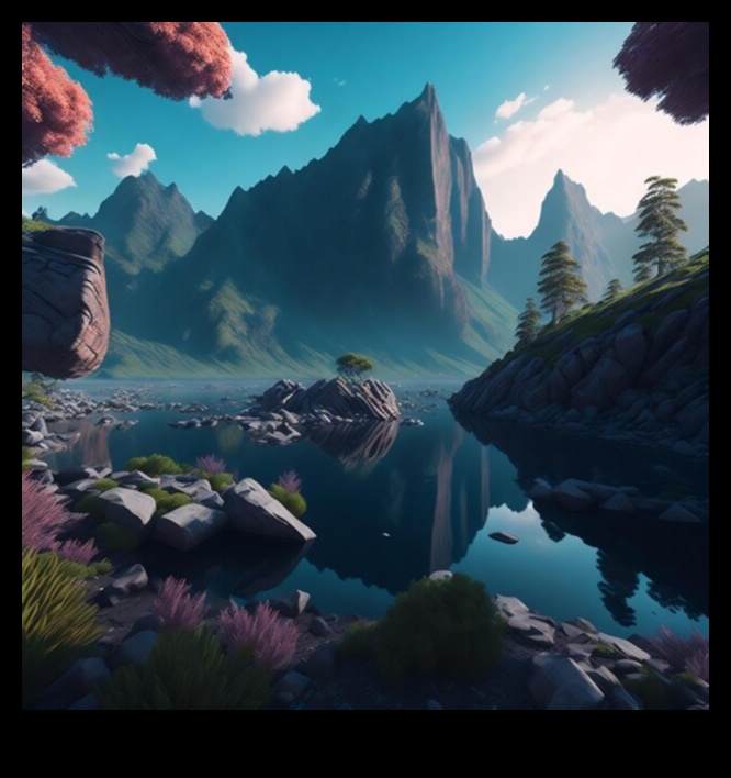 Immersive Landscapes in Virtual Reality 3 How are landscapes represented in virtual and augmented reality?