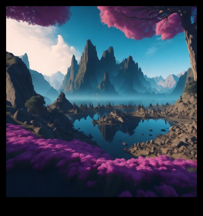 Immersive Landscapes in Virtual Reality 4 How are landscapes represented in virtual and augmented reality?