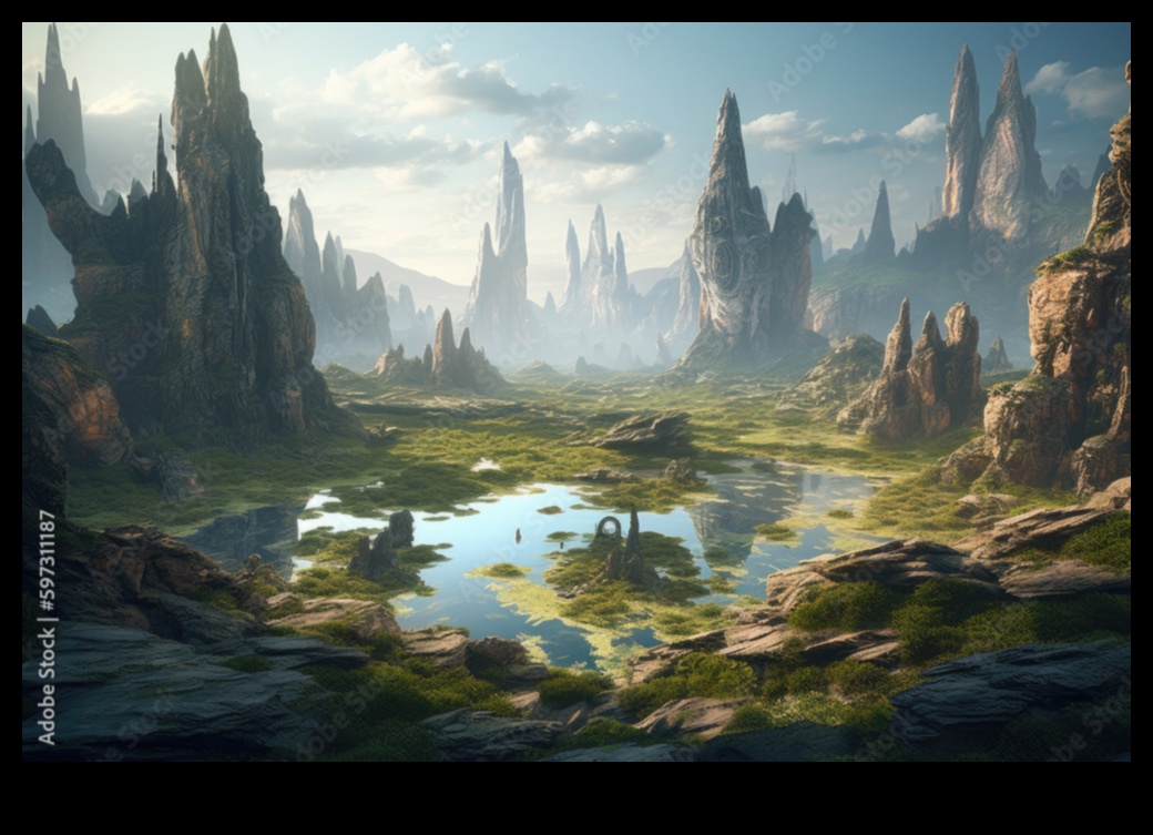 Immersive Landscapes in Virtual Reality 5 How are landscapes represented in virtual and augmented reality?