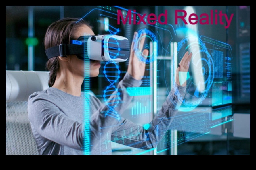 Virtual Reality Landscapes: Immersive Nature Exploration