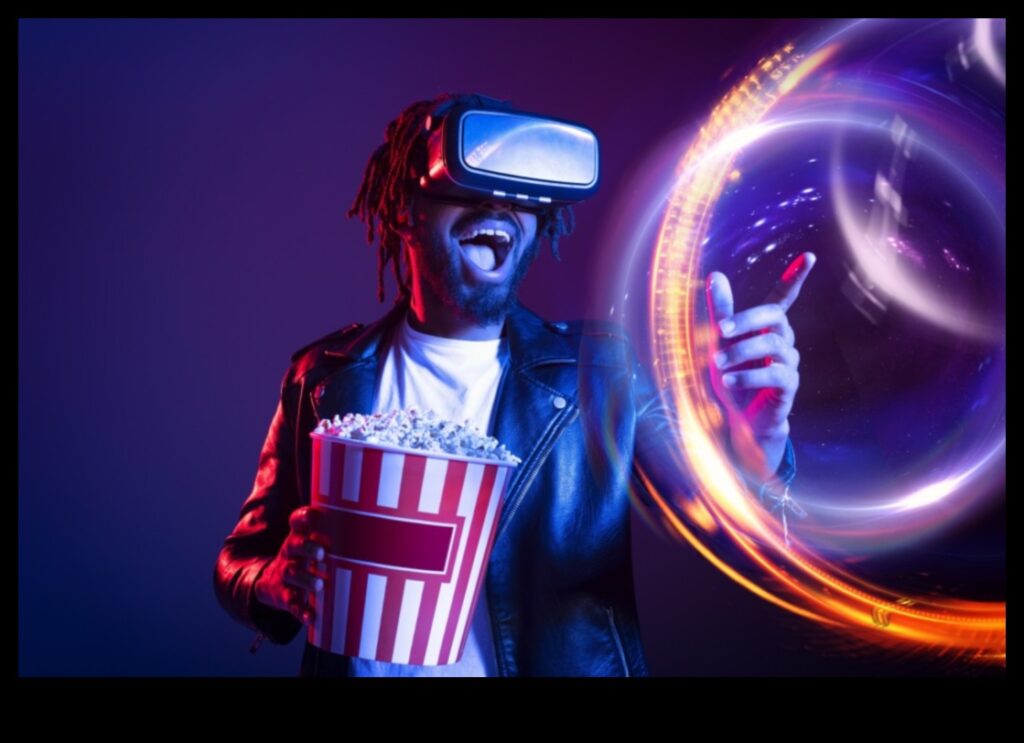 Immersive VR The Future of Entertainment 1